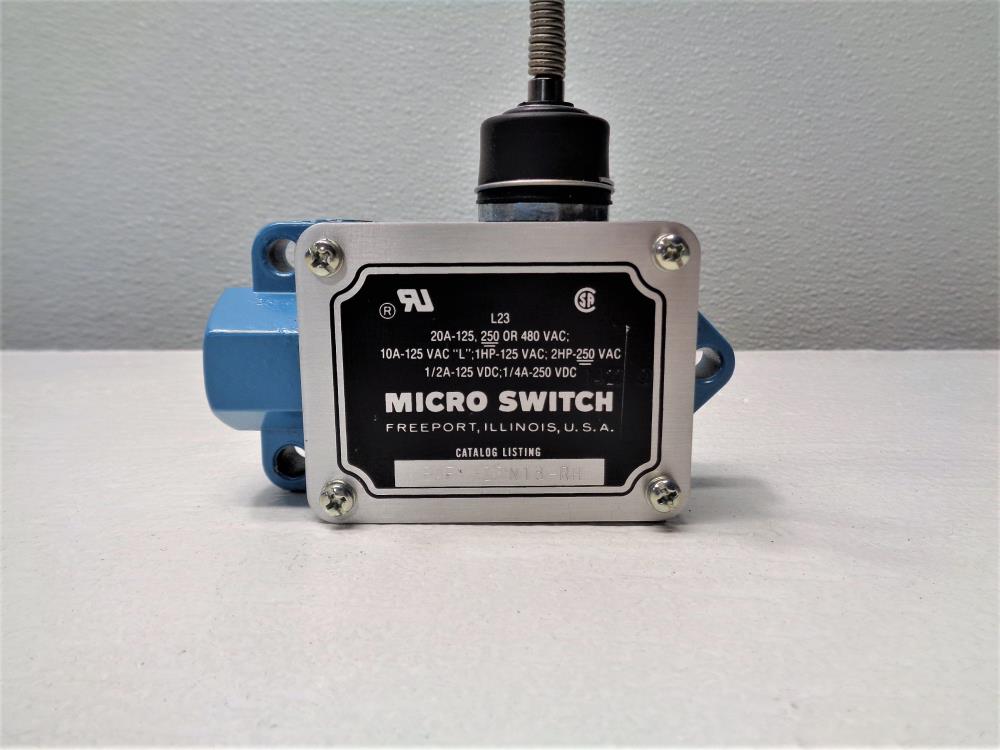 Honeywell Micro Switch BAF1-2RN18-RH